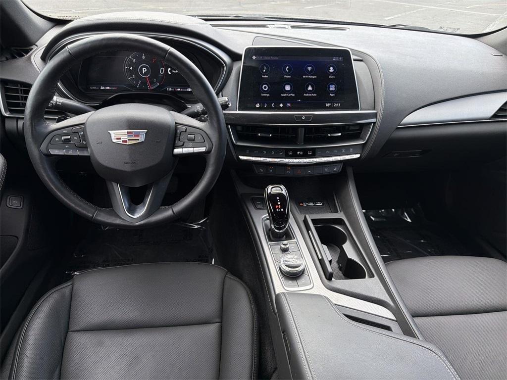 used 2022 Cadillac CT5 car, priced at $29,990