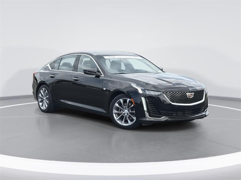 used 2022 Cadillac CT5 car, priced at $29,990