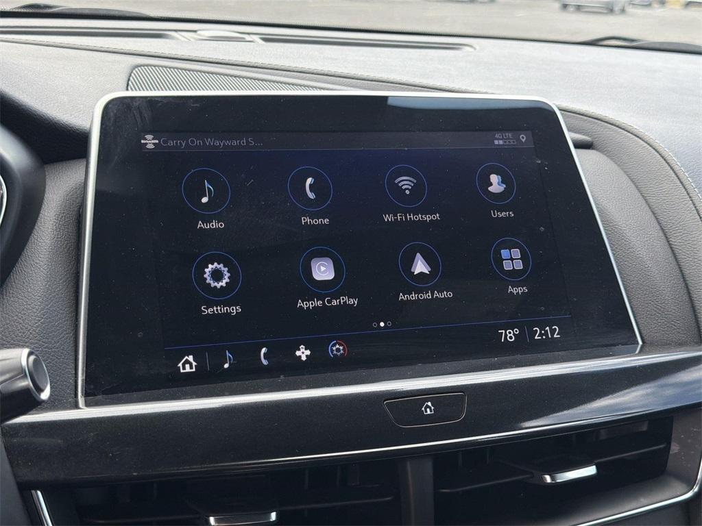 used 2022 Cadillac CT5 car, priced at $29,990