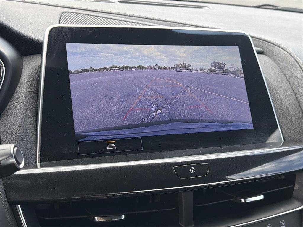 used 2022 Cadillac CT5 car, priced at $29,990