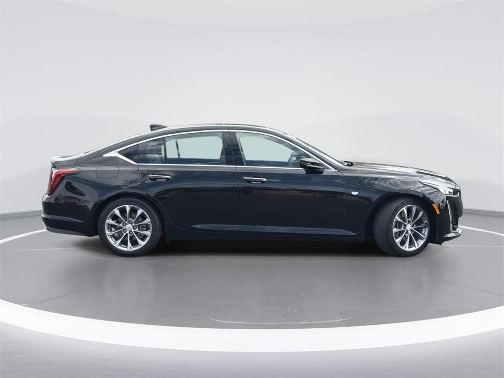 used 2022 Cadillac CT5 car, priced at $29,990