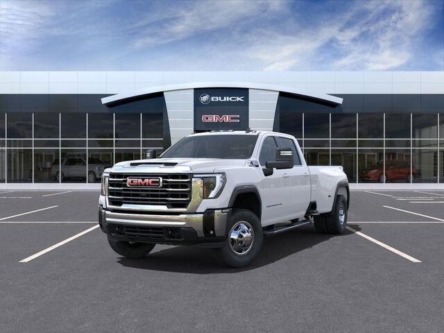 new 2025 GMC Sierra 3500 car, priced at $72,966