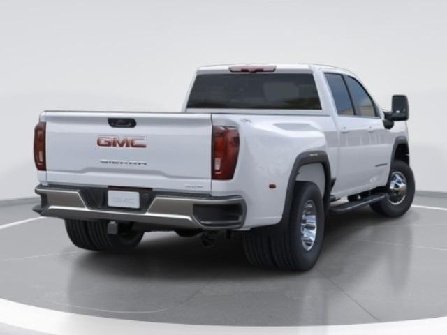 new 2025 GMC Sierra 3500 car, priced at $72,966