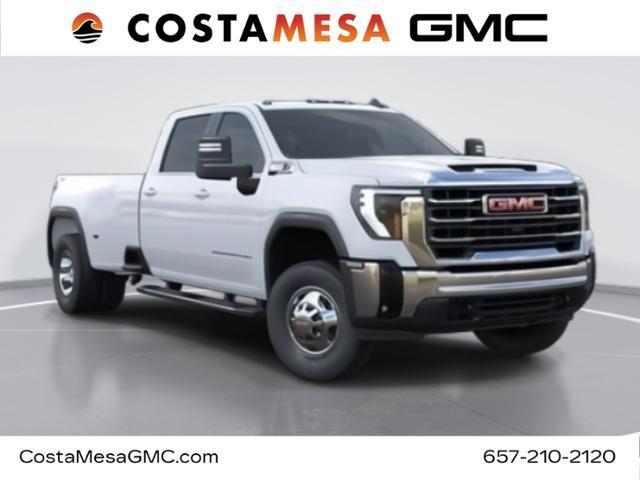 new 2025 GMC Sierra 3500 car, priced at $72,966