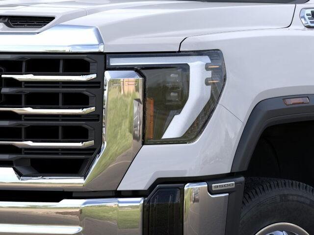 new 2025 GMC Sierra 3500 car, priced at $72,966