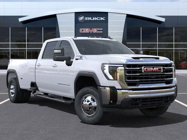 new 2025 GMC Sierra 3500 car, priced at $72,966