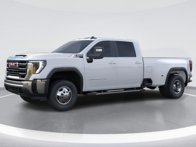 new 2025 GMC Sierra 3500 car, priced at $72,966