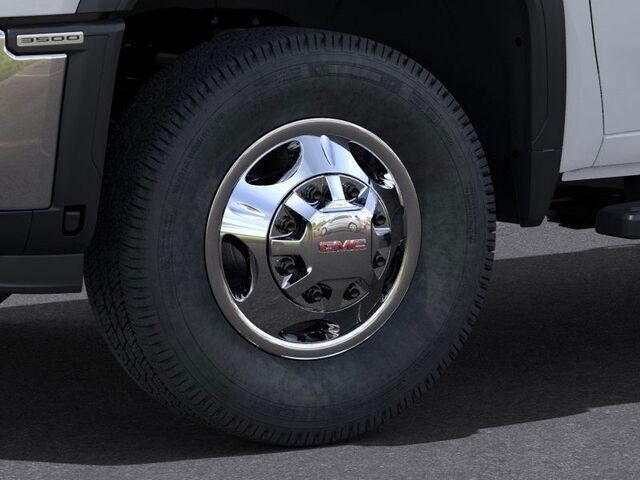 new 2025 GMC Sierra 3500 car, priced at $72,966