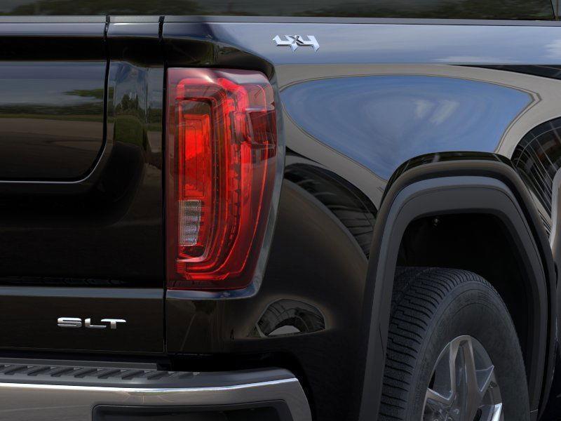 new 2025 GMC Sierra 1500 car, priced at $60,645
