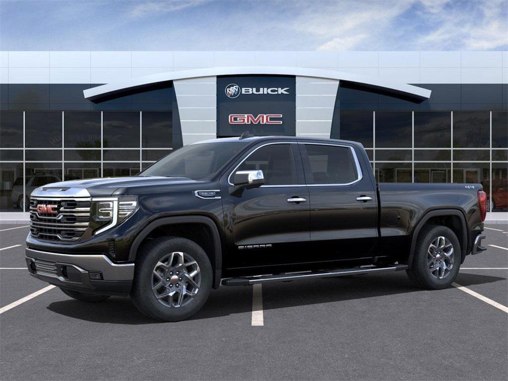new 2025 GMC Sierra 1500 car, priced at $60,645