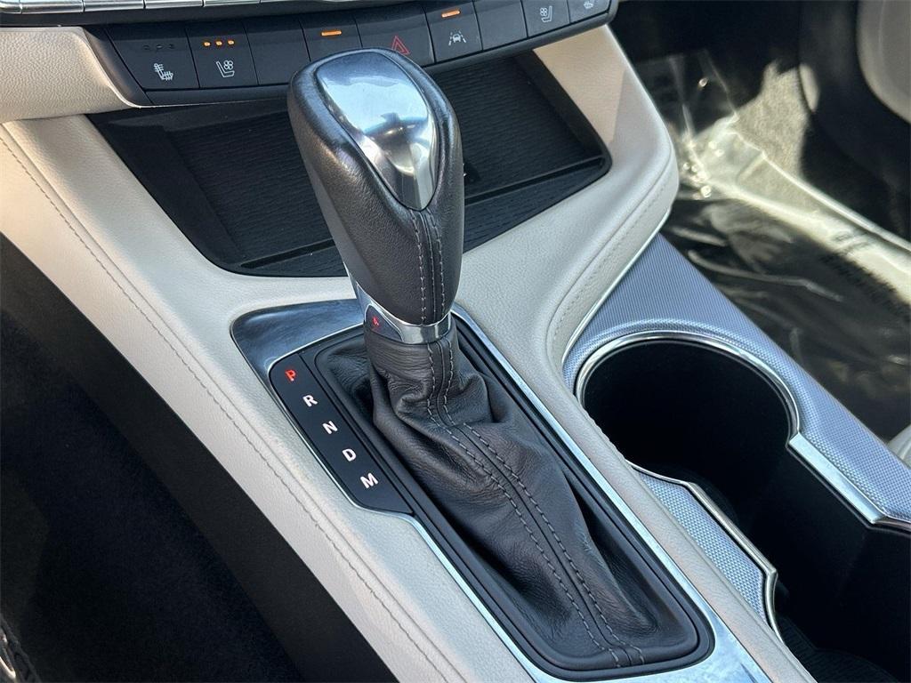 used 2024 Cadillac CT4 car, priced at $32,987
