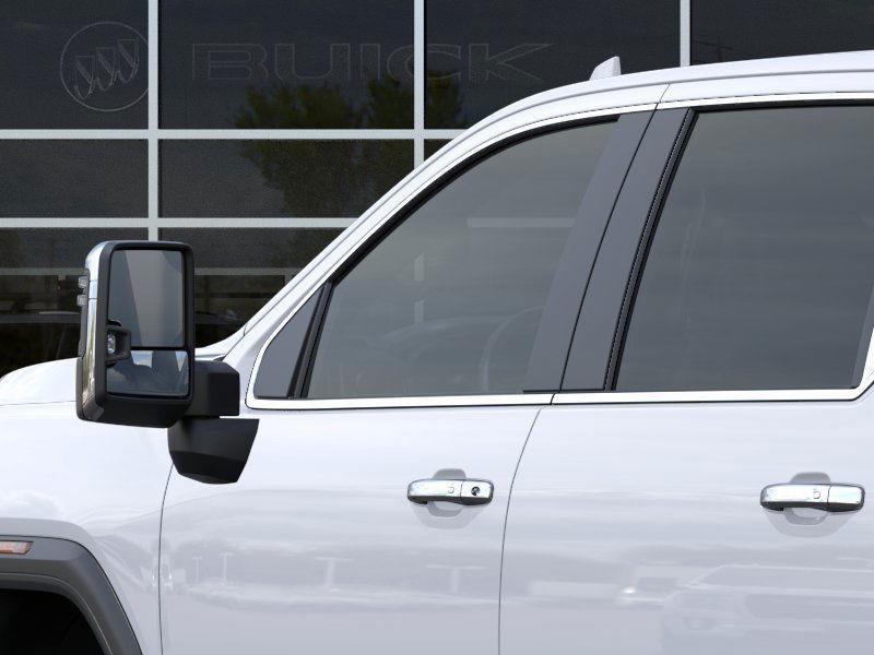 new 2025 GMC Sierra 2500 car, priced at $87,120