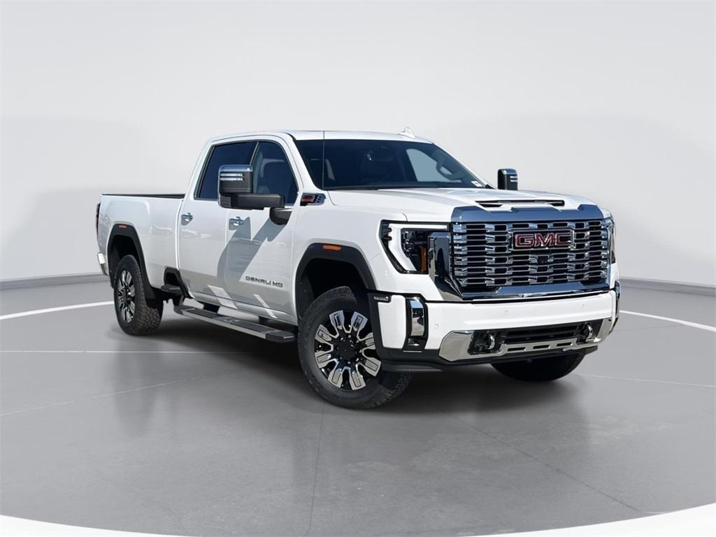 new 2025 GMC Sierra 2500 car, priced at $79,070