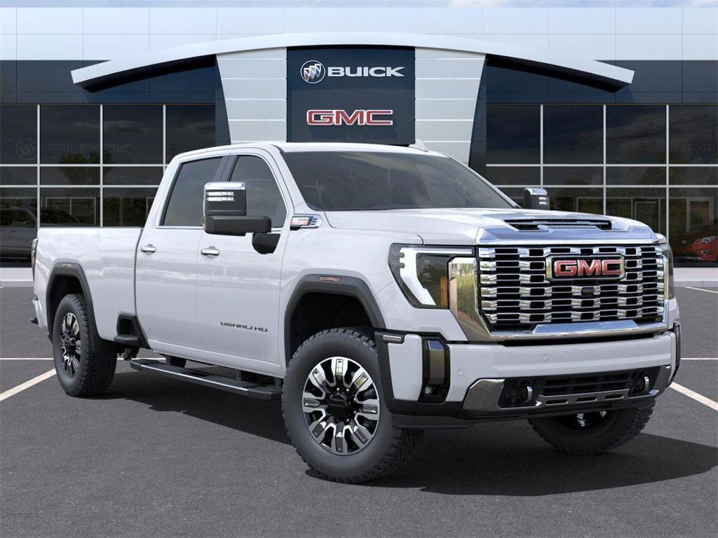 new 2025 GMC Sierra 2500 car, priced at $87,120
