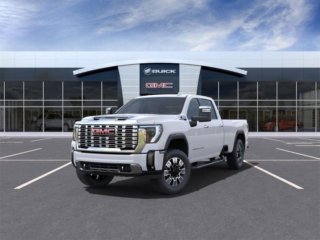 new 2025 GMC Sierra 2500 car, priced at $87,120