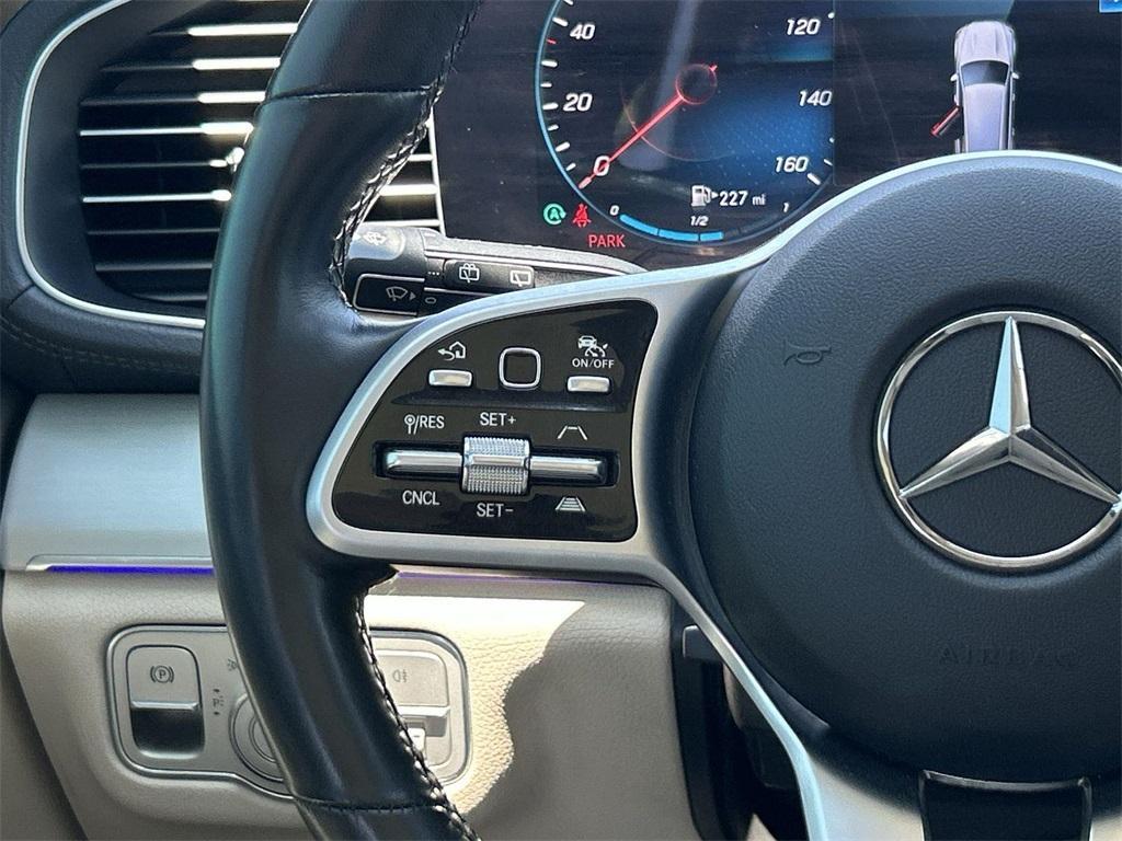 used 2022 Mercedes-Benz GLS 450 car, priced at $42,057