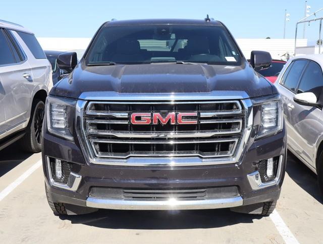 used 2023 GMC Yukon car, priced at $50,000