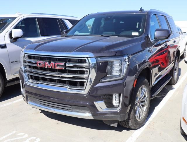 used 2023 GMC Yukon car, priced at $50,000