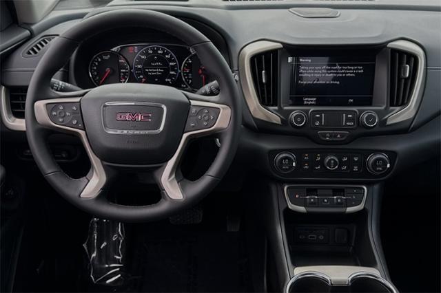 new 2024 GMC Terrain car, priced at $35,108