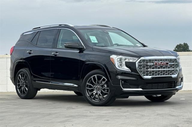 new 2024 GMC Terrain car, priced at $35,108