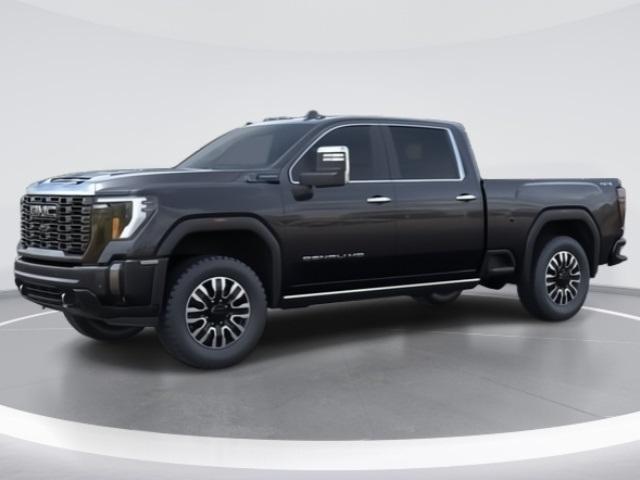 new 2025 GMC Sierra 2500 car, priced at $89,912