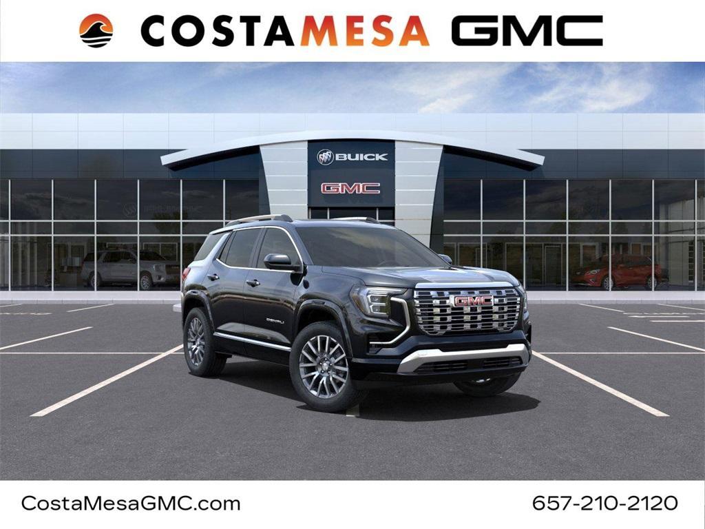 new 2026 GMC Terrain car