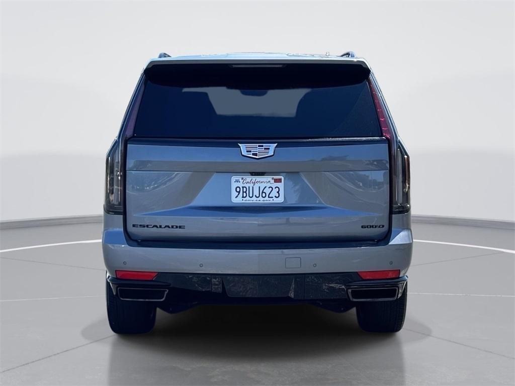 used 2022 Cadillac Escalade car, priced at $82,979