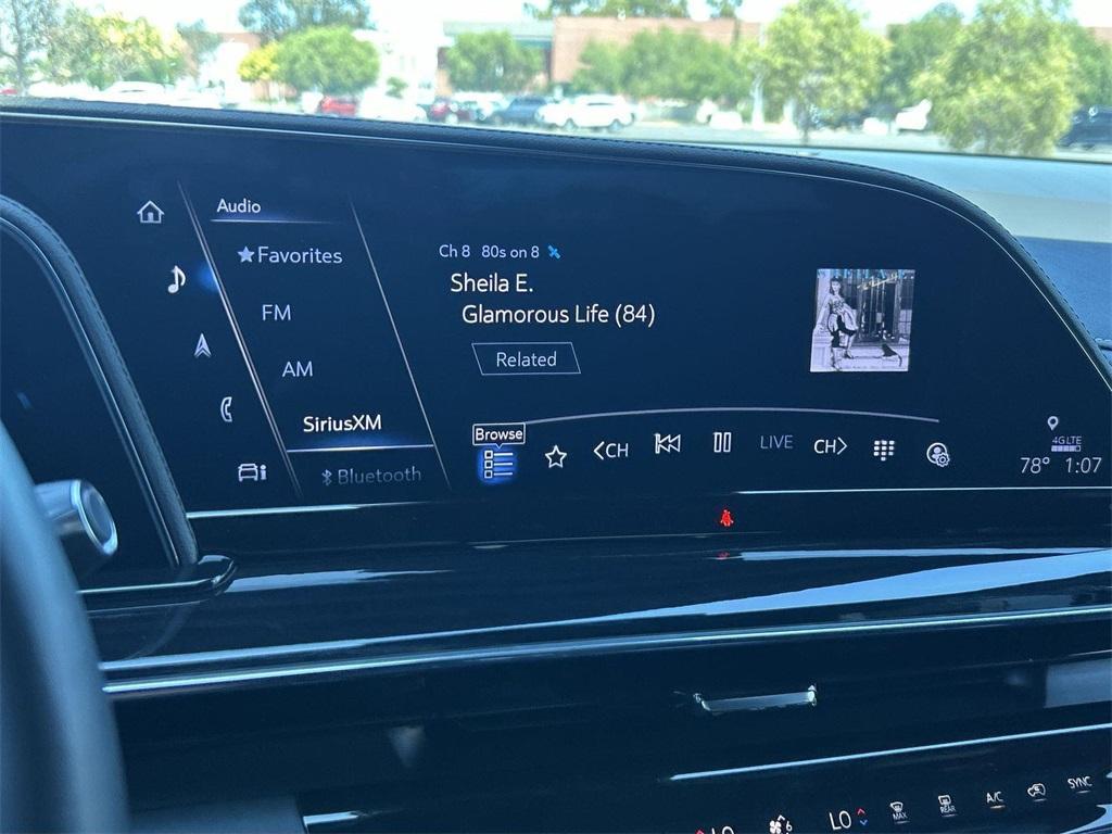 used 2022 Cadillac Escalade car, priced at $82,979