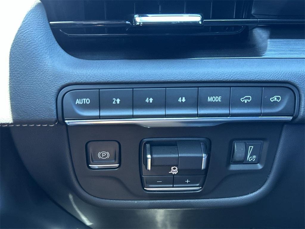 used 2022 Cadillac Escalade car, priced at $82,979