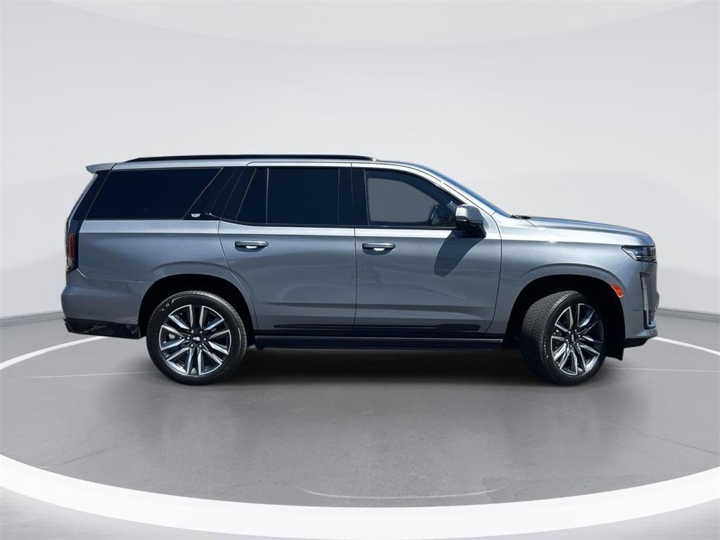 used 2022 Cadillac Escalade car, priced at $82,979