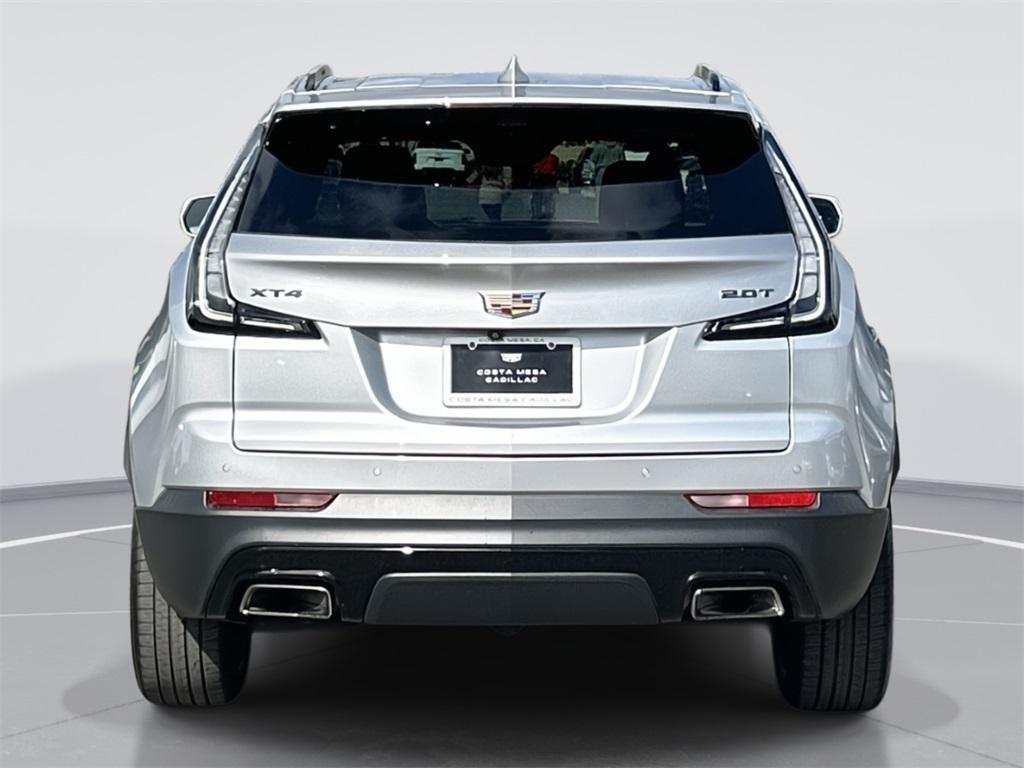 used 2019 Cadillac XT4 car, priced at $21,000