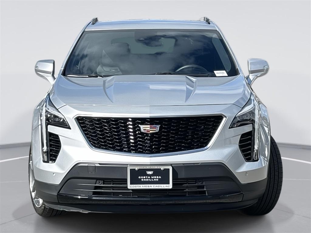 used 2019 Cadillac XT4 car, priced at $21,000