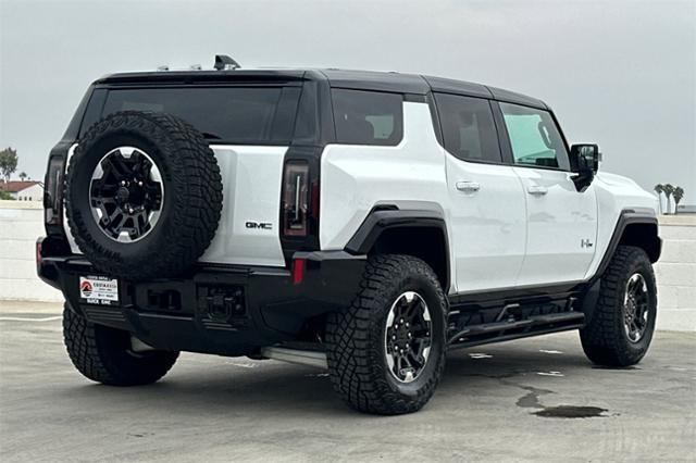 new 2024 GMC HUMMER EV car, priced at $95,779