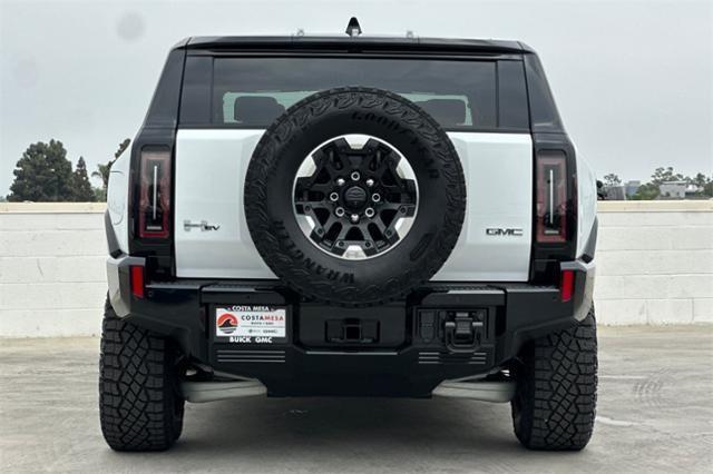 new 2024 GMC HUMMER EV car, priced at $95,779