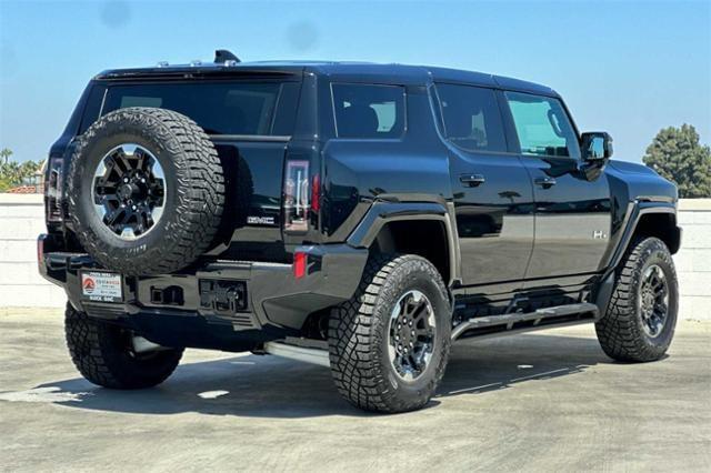 new 2025 GMC HUMMER EV car, priced at $108,362