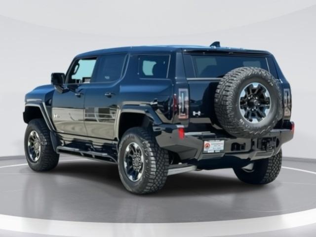 new 2025 GMC HUMMER EV car, priced at $107,184