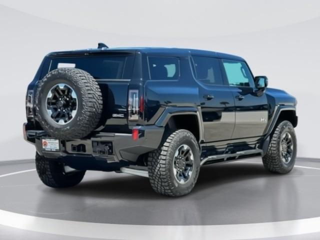 new 2025 GMC HUMMER EV car, priced at $107,184