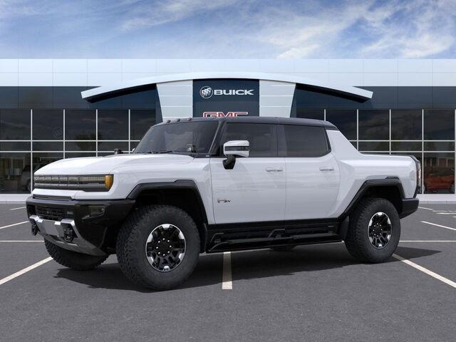 new 2024 GMC HUMMER EV car, priced at $100,478