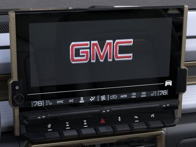 new 2024 GMC HUMMER EV car, priced at $100,478