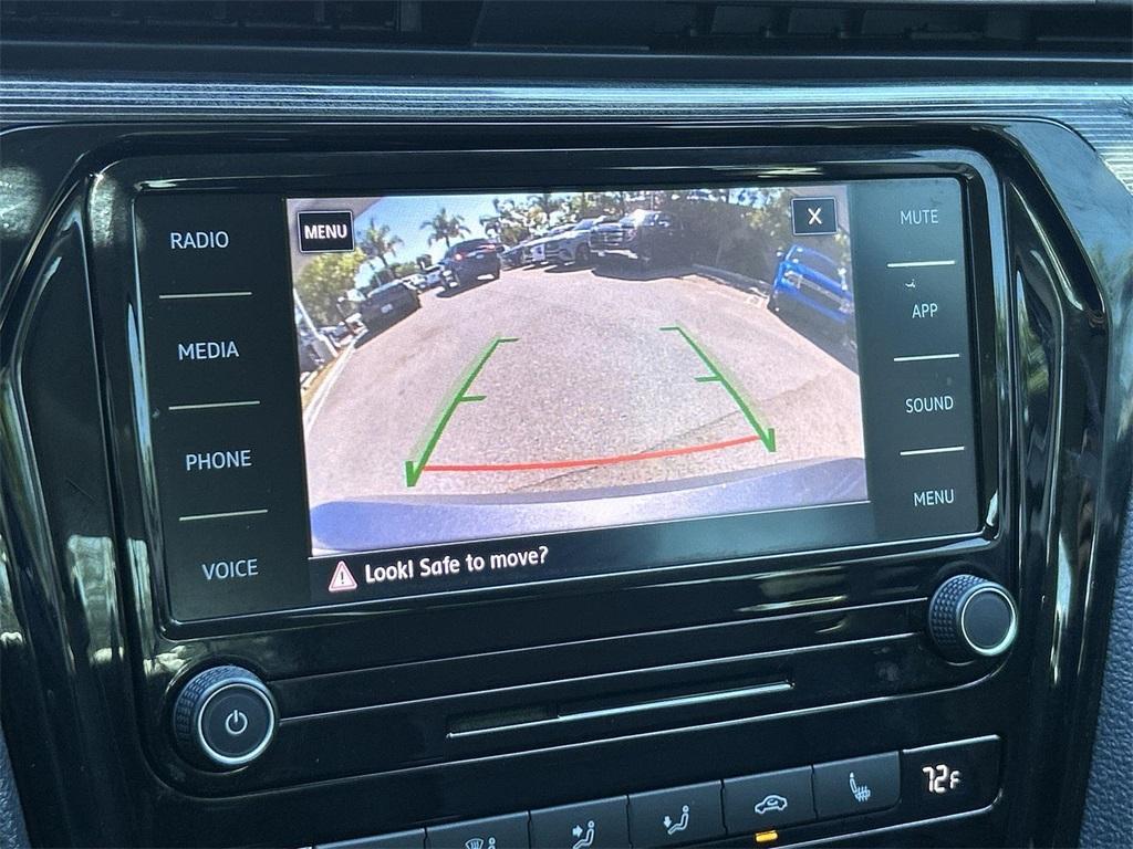 used 2020 Volkswagen Passat car, priced at $15,845