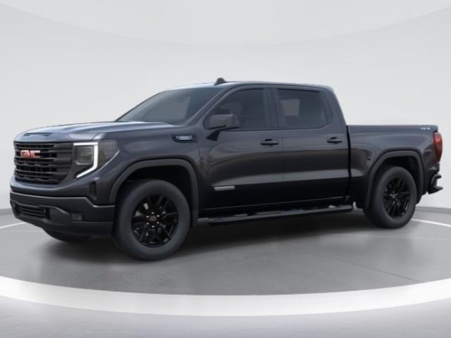 new 2025 GMC Sierra 1500 car, priced at $55,255