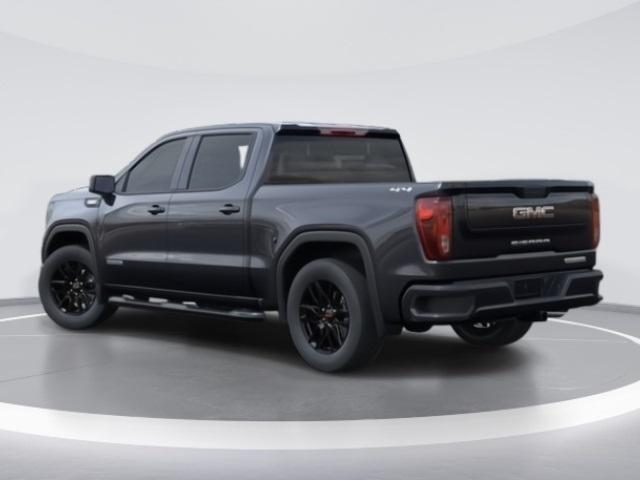 new 2025 GMC Sierra 1500 car, priced at $55,255