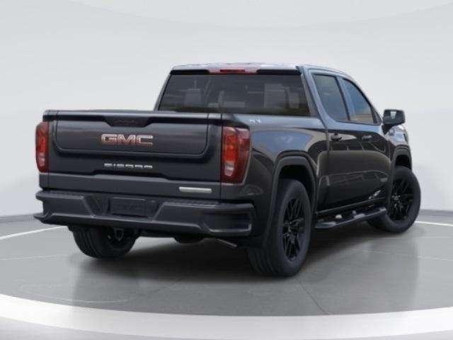 new 2025 GMC Sierra 1500 car, priced at $55,255