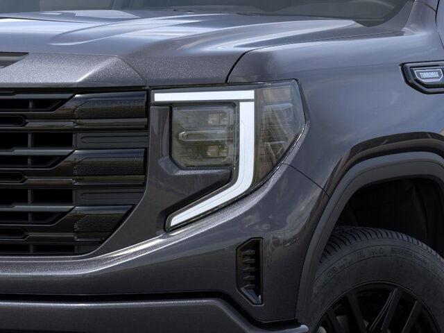 new 2025 GMC Sierra 1500 car, priced at $58,380