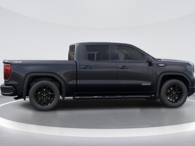 new 2025 GMC Sierra 1500 car, priced at $55,255