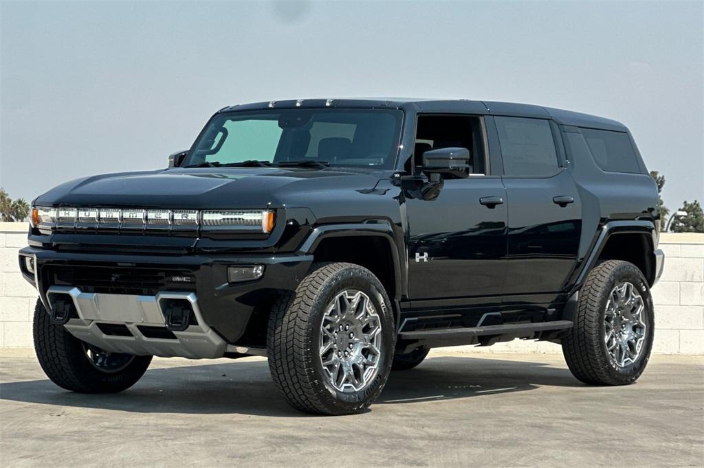 new 2024 GMC HUMMER EV car, priced at $96,696