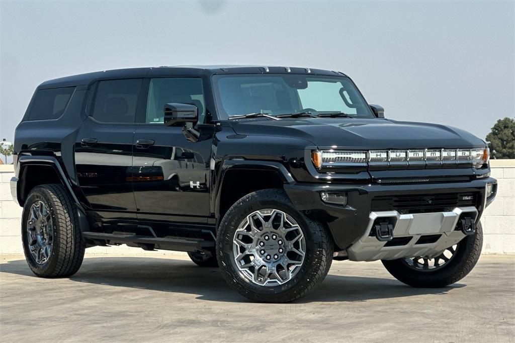 new 2024 GMC HUMMER EV car, priced at $96,696