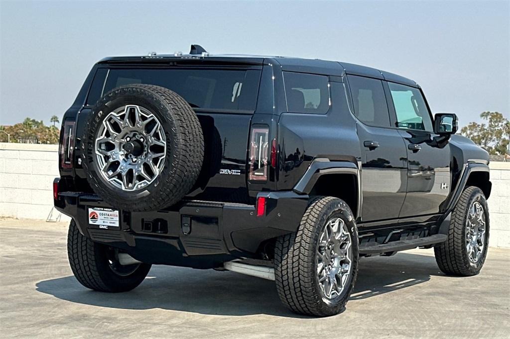 new 2024 GMC HUMMER EV car, priced at $96,696