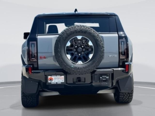 new 2024 GMC HUMMER EV car, priced at $98,828