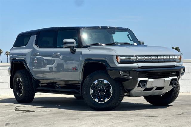 new 2024 GMC HUMMER EV car, priced at $98,828